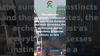 The collective unconscious consists #Stock Market Quotes