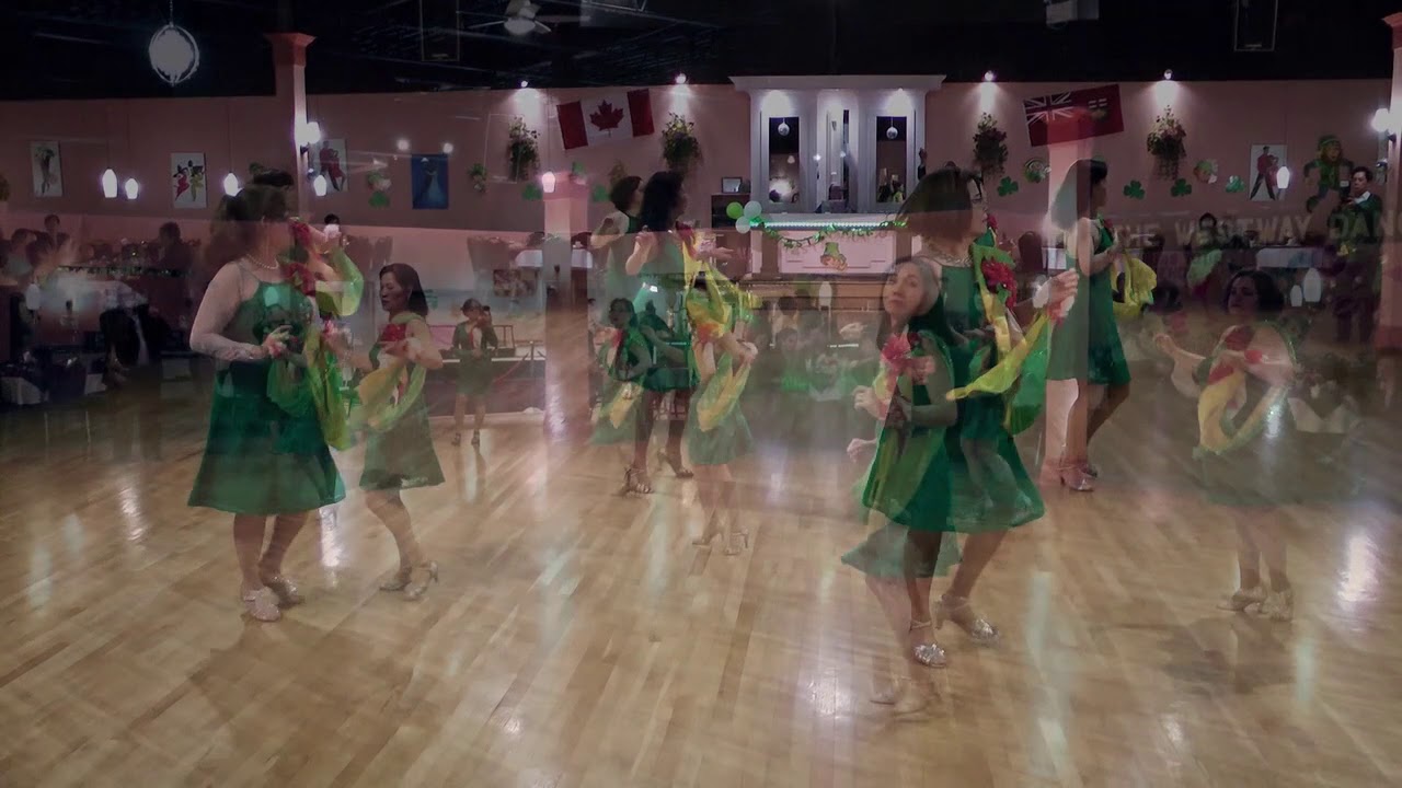 julia-s-dance-group-the-westway-club-st-patrick-day-14-03-2020