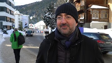 Davos 2019: Digital Transformation