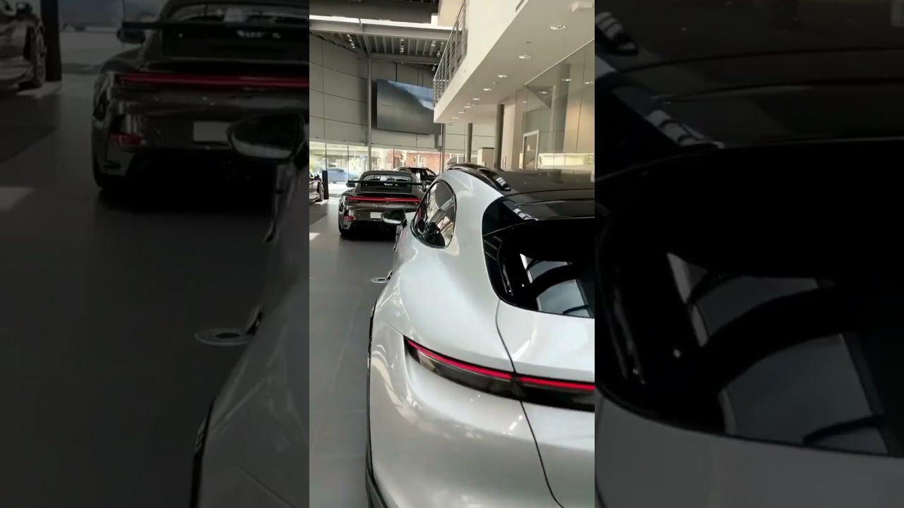 Porsche car status 2022 YouTube