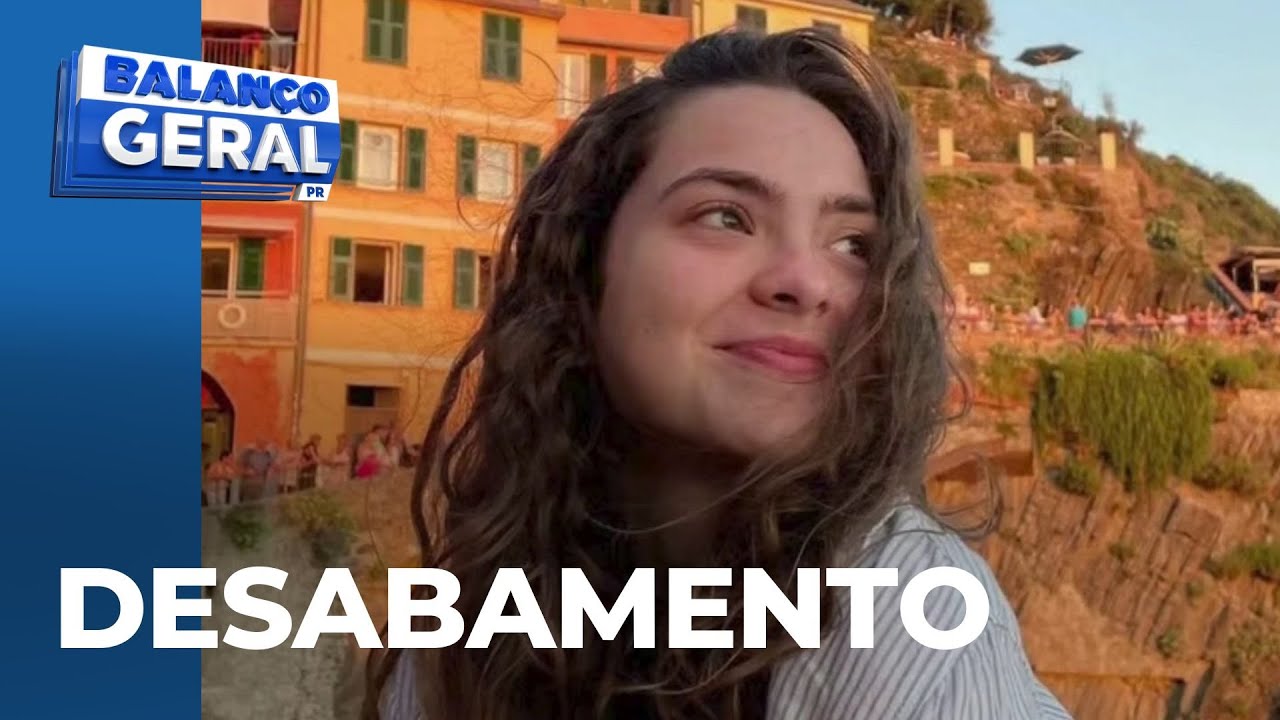 Vìtima de desabamento de igreja em Salvador será sepultada em Cambé