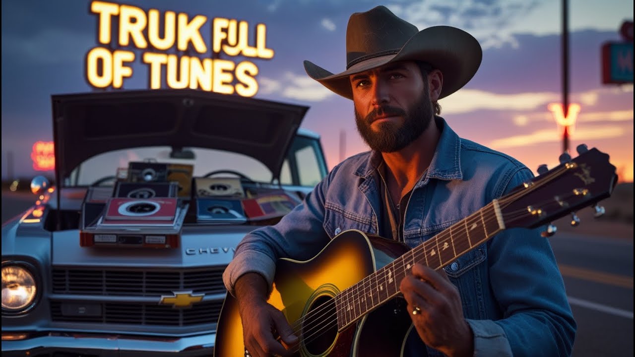 Trunk Full of Tunes | country music on the road