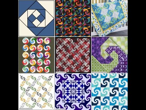 Free Snail's Trail Quilt Patterns: A Guide for Quilters