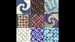 Free Snail's Trail Quilt Patterns: A Guide for Quilters
