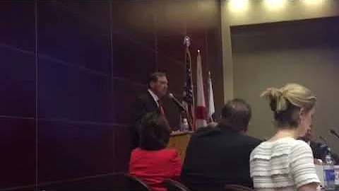 Closing statements by Neal Dunn in #d2debate