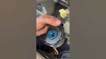 Steering Angle Sensor Open And Lock #steering #angle #sensor #alsharifauto #asacarinformation