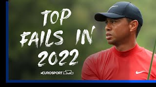 Top Sporting Fails of 2022 | Pure Fails | Eurosport