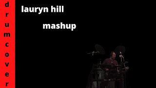 Lauryn Hill mashup ft  Maiya Sykes & Ben Folds - i d rather go blind Resimi