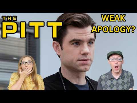 The Pitt season 2 episode 11 reaction and review: Langdon and Santos finally talk!