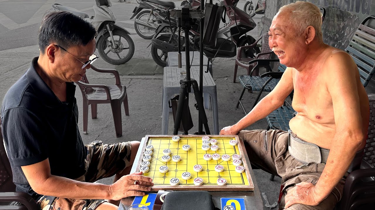 Chú Việt đạp Xích Lô xuống Hóc Môn tìm Anh Cẩm đòi nợ và cái kết cười xỉu