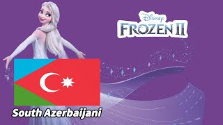 Show Yourself In South Azerbaijani 