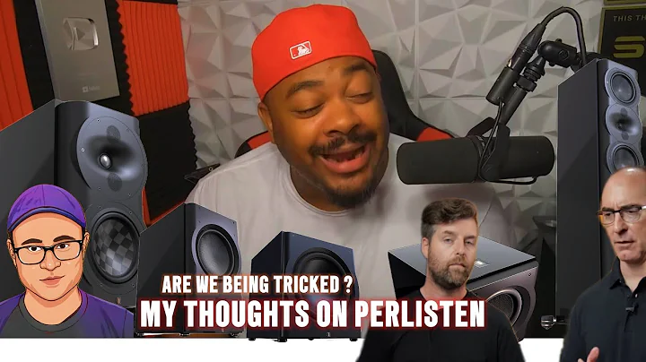 PERLISTEN SPEAKERS. MY TRUE THOUGHTS.