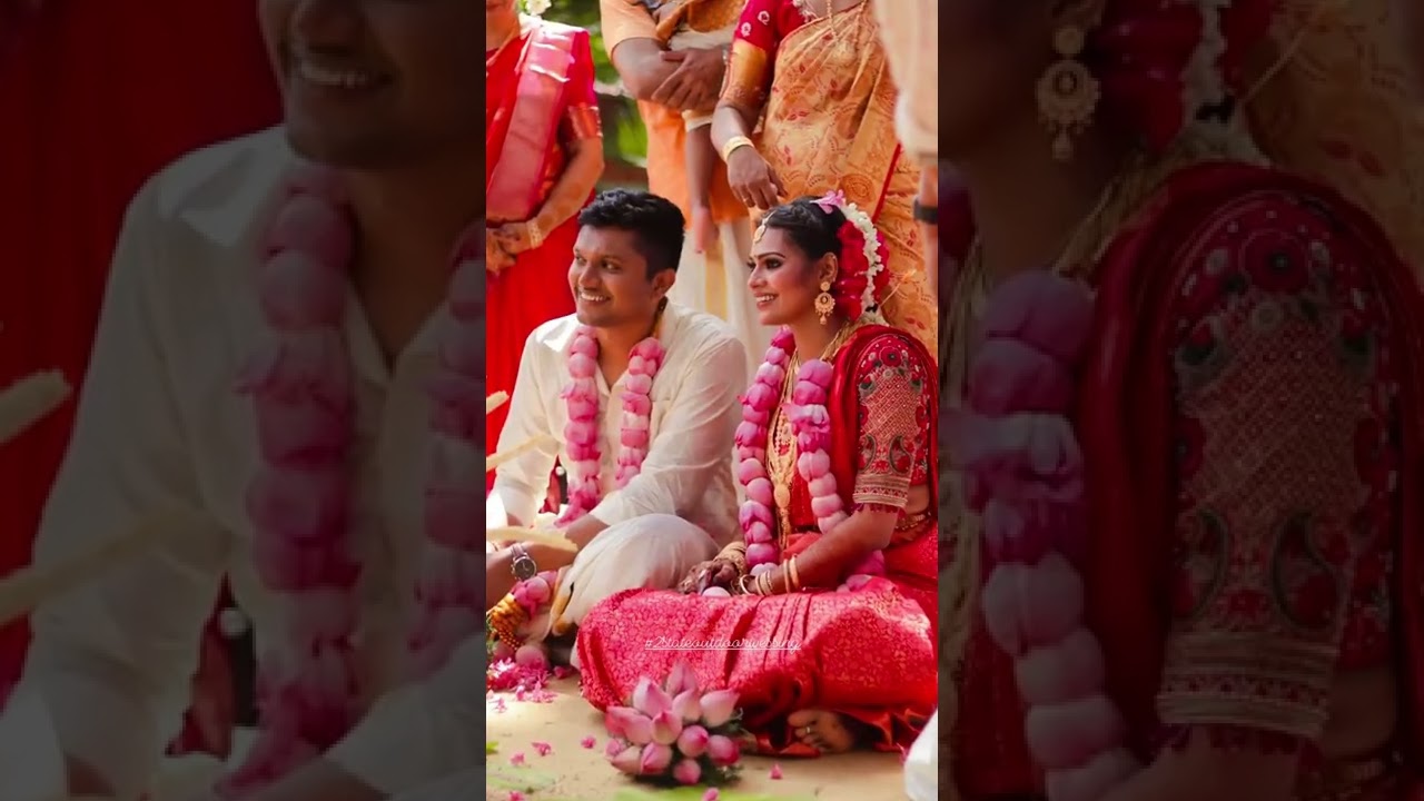 Mandap Hindu Weddings | Outdoor Wedding | 2State wedding |Destination Wedding | SANS Events | Kochi