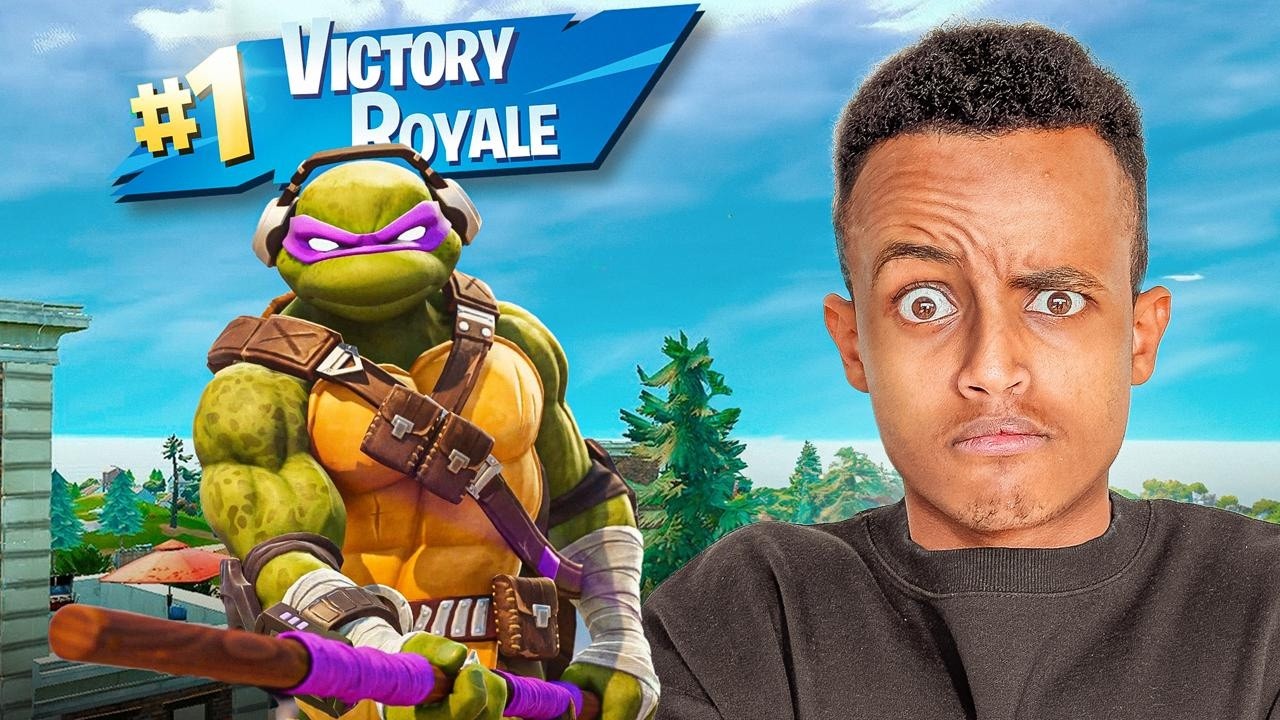 رحم الله امرئ عرف قدر نفسه 😂 فورتنايت