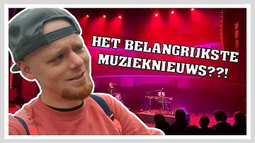 EINDELIJK KOMT DIT ALBUM UIT??? - Hiddevlogs