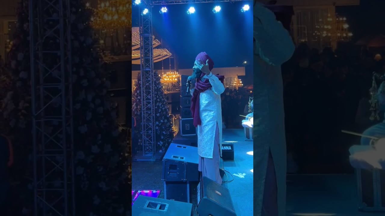 Live show 2025 | Mast Bana Denge | kanwar grewal | punjabi folk | awaaz punjab di | punjab