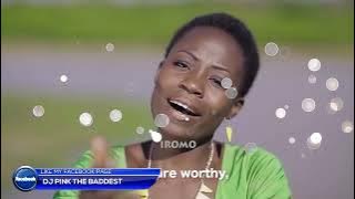 DJ PINK THE BADDEST - BEST OF LUO GOSPEL HITS (LUO WORSHIP) VOL.4 Moureen Awuor,Esther Williams