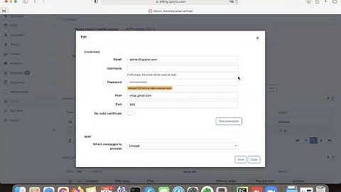 13.3 Ticketing configuration | Splynx