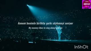 Bad Guy- Billie Eilish Turkish Lyrics
