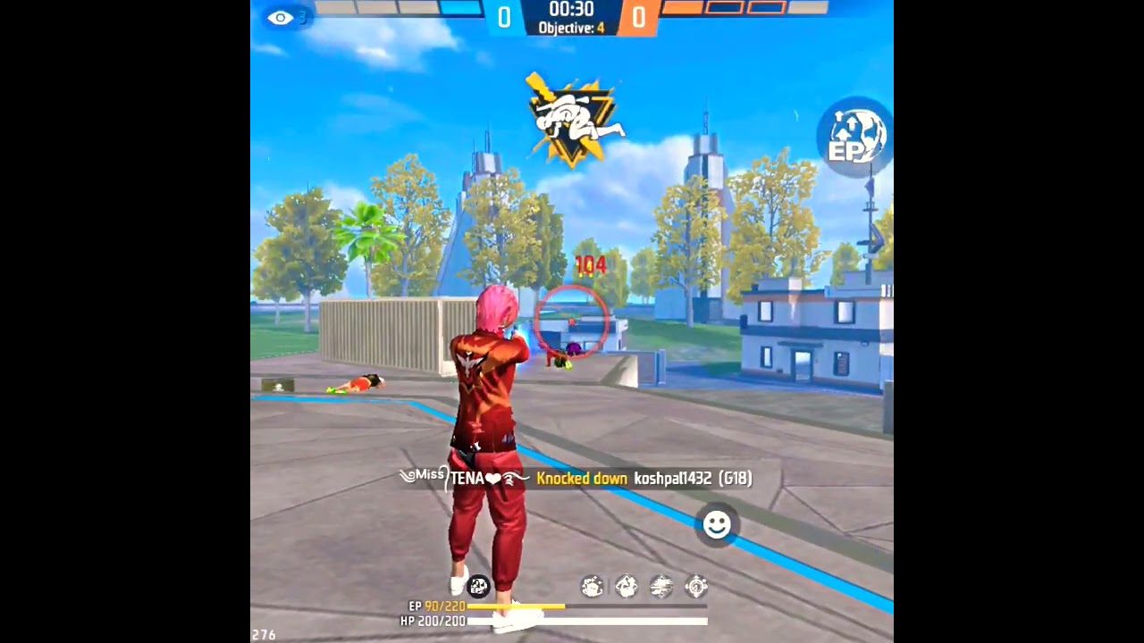 CS SQUAD 🌀👿 | ONE VS FOUR | 