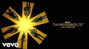 Son Lux - Left the Door Unlocked (From "Thunderbolts*/Visualizer Video)