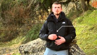 The North Face Evolution Triclimate Jacket - YouTube