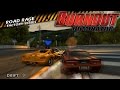 Burnout Dominator -  Road Rage Factory Series