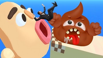 Sandwich Runner - Gameplay Walkthrough - All Levels (IOS, Android) level 38#