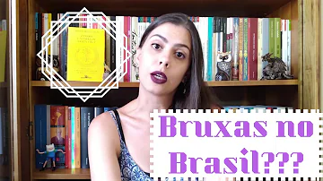 Em quais delas há bruxas no enredo em sua?