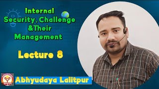 Lecture 8 Internal Security, Cyber Security Communication Service Media Social Media Part 3