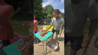 Bricklaying in the sunshine: essential mortar tips for beginners and pros!!