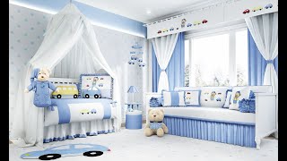 Decoracion de cuartos pequeños para niños recien nacidos   Como decorar cuarto de bebe