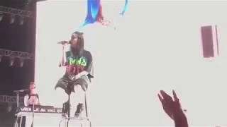 Billie Eilish - When The Party’s Over (live at coachella)
