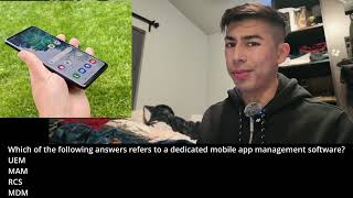 MAM: Managing Mobile Apps in Your Organization