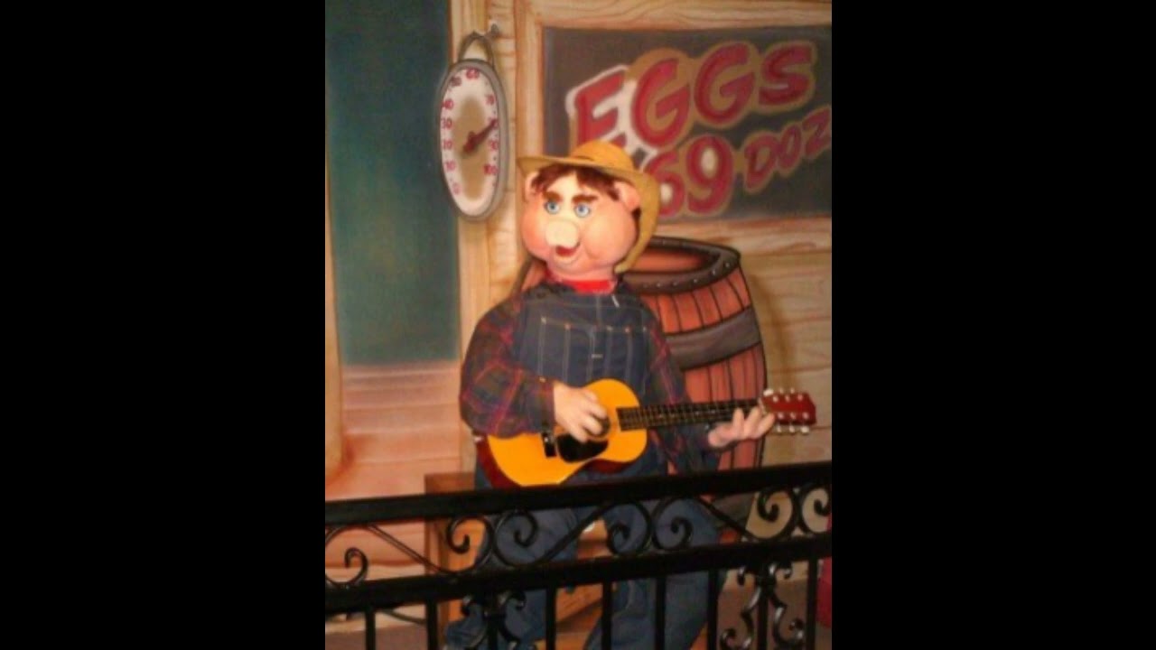 Celebration Station Jethro Birthday show