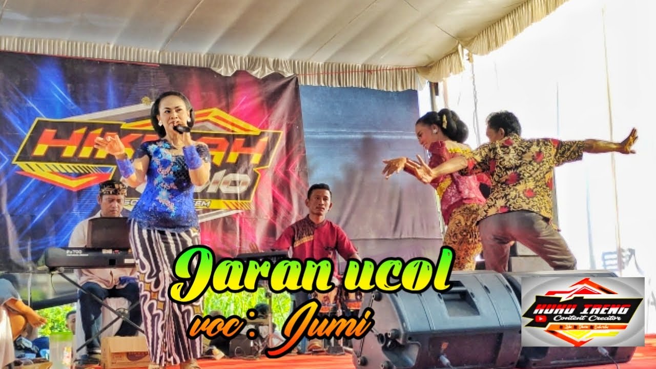 KENDANG KEMPUL JARAN UCOL