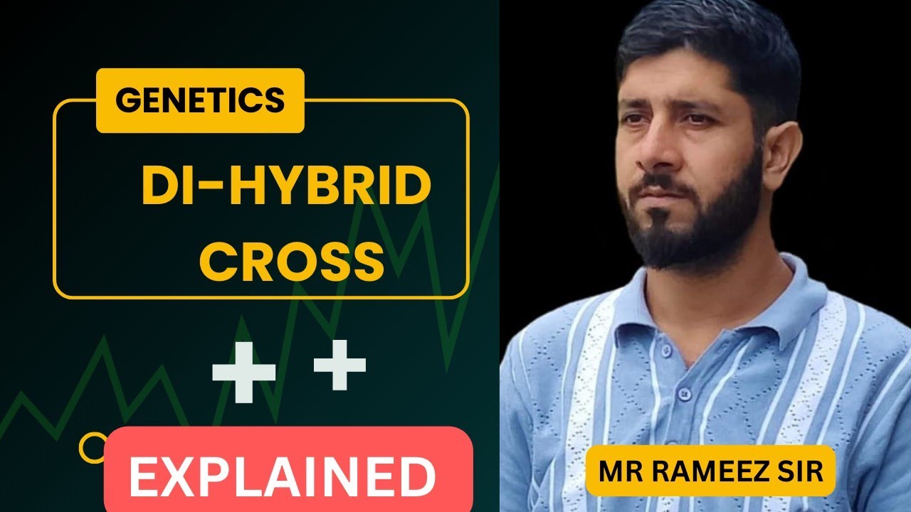 Sir Rameez Math Dihybrid cross // Rameez sir - YouTube