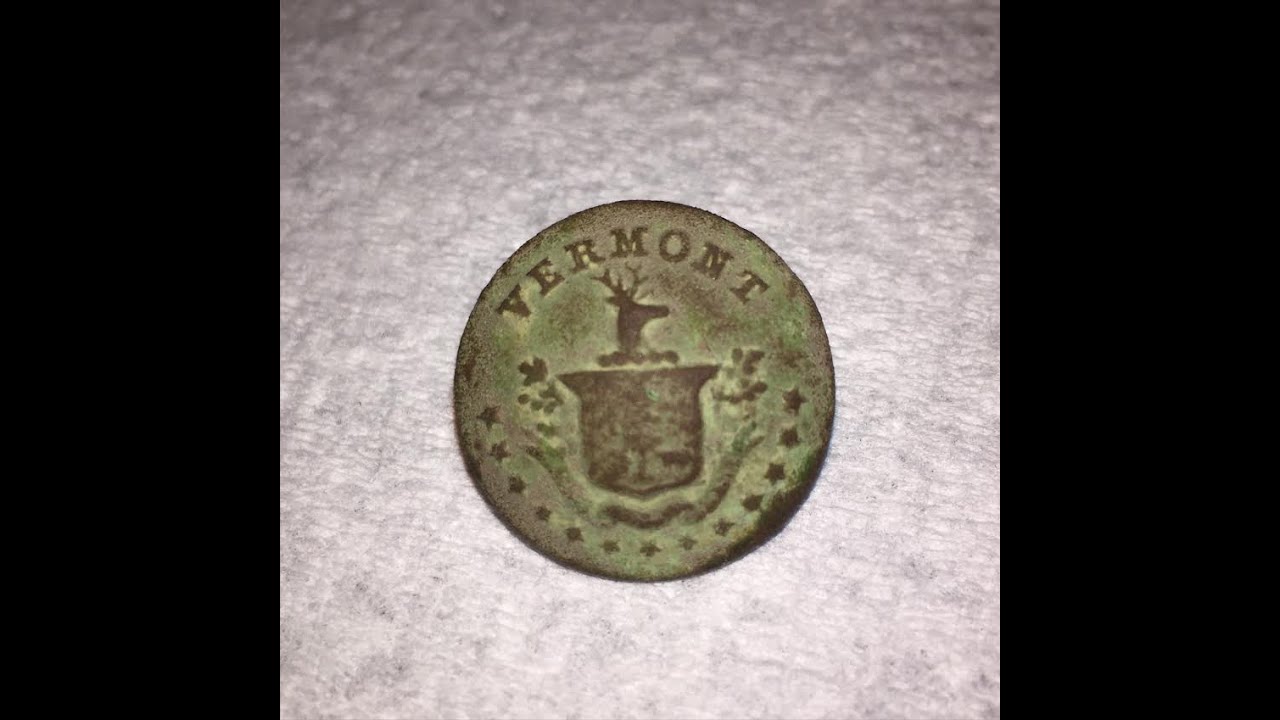 Metal Detecting Vermont with Green Mountain Diggers Episode 29 YouTube