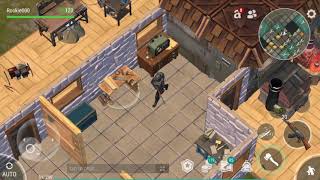 LDOE raid Player8566 | Different base with the same Base name 😢
