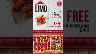 Limo   Free Traditional Wings Offer