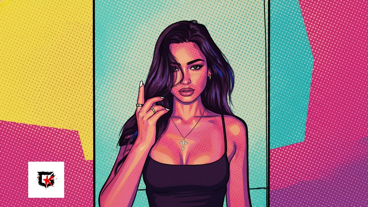 Gosrak K – Empty Glamour | Alternative R&B for Chill & Focus