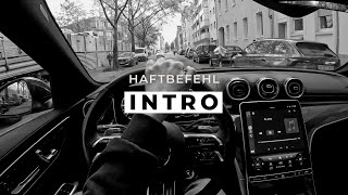 Haftbefehl - Intro (Visualizer)