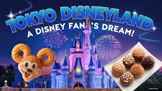 Tokyo Disneyland Just Changed Theme Parks FOREVER in 2025!