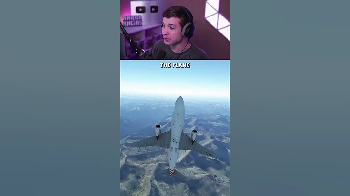 The 15 Year Old that Crashed an Airliner