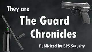 The Guard Chronicles - Is Your Security Firm Faking their Timesheets