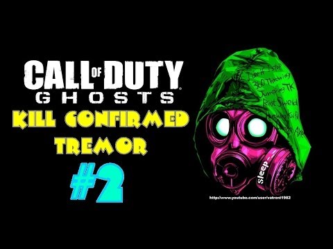 vol.2盾馬鹿sleep-_-の超凸戦記KC/Tremor【COD:G Riotsheild】