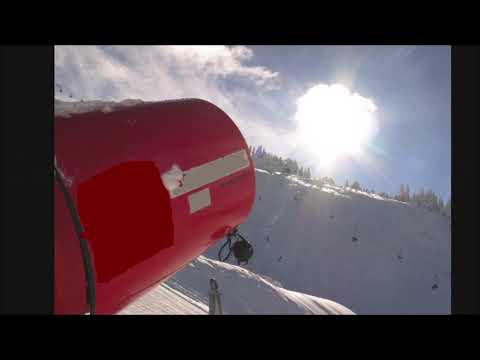 Vidéo: Pistes De Ski Peu Connues