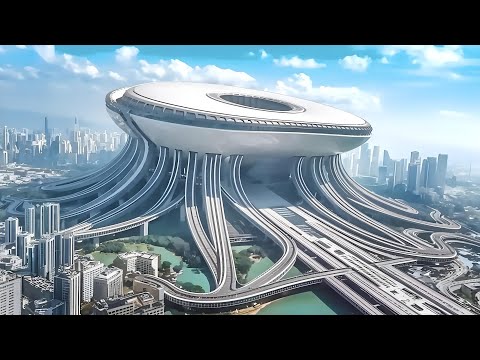 پروژه های عظیم چین که جهان را شوکه کرد آمریکا دیگر نمی تواند ادامه دهد