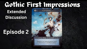 Deep Dive: Gothic First Impressions | Episode 2 - Sorcery Contested Realm