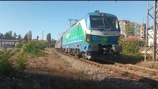 БВ 3621 с 80049 от София за Дъбово
